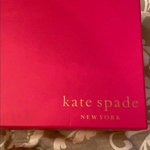 Kate spade leather sandals